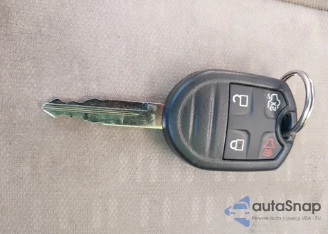 2015 Ford Expedition Xl из США, поврежденный, VIN 1FMJU1GT6FEF22458